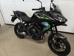 Kawasaki Versys