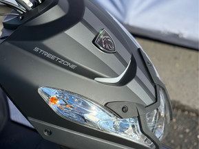 Peugeot Street Zone