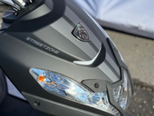 Peugeot Street Zone