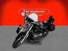 Yamaha XVS