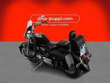 Yamaha XVS