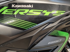 Kawasaki Versys