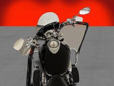Yamaha XVS