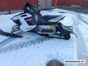 Polaris 600 PRO-R