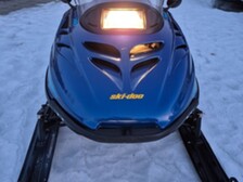 Ski-Doo Grand Touring