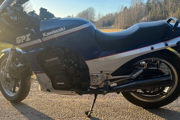 Kawasaki GPZ