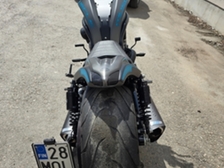 Harley-Davidson VRSC