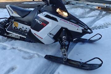 Polaris 600 PRO-R