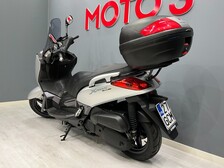 Yamaha X-MaX