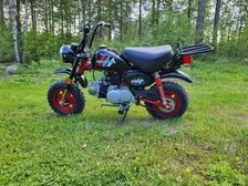Honda Monkey