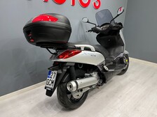 Yamaha X-MaX
