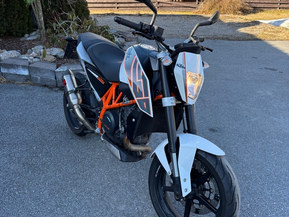 KTM 690