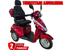 Pyrkijä E400