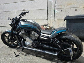 Harley-Davidson VRSC