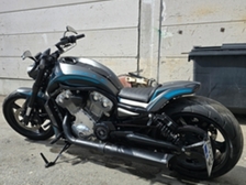 Harley-Davidson VRSC