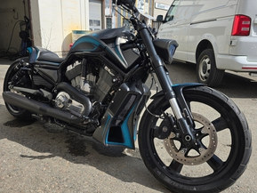 Harley-Davidson VRSC
