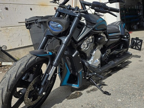 Harley-Davidson VRSC