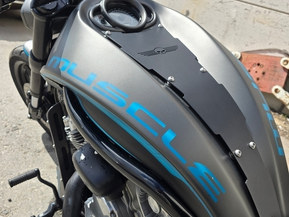 Harley-Davidson VRSC