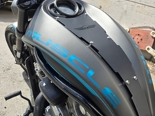 Harley-Davidson VRSC