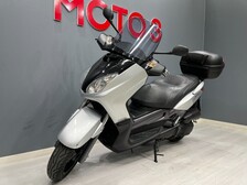 Yamaha X-MaX