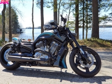 Harley-Davidson VRSC