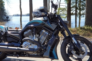 Harley-Davidson VRSC