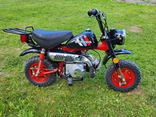 Honda Monkey