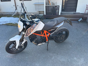 KTM 690