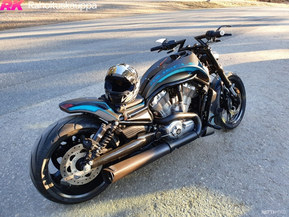 Harley-Davidson VRSC