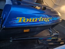 Ski-Doo Grand Touring