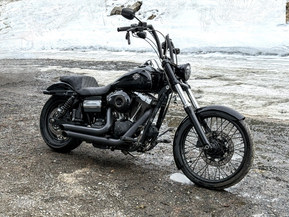 Harley-Davidson Dyna