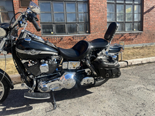 Harley-Davidson Dyna