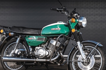 Suzuki GT
