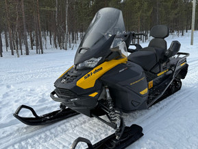 Ski-Doo Expedition