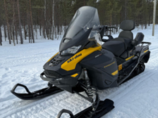 Ski-Doo Expedition