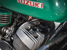 Suzuki GT