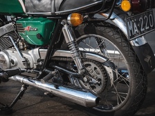 Suzuki GT