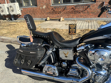 Harley-Davidson Dyna