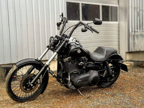 Harley-Davidson Dyna