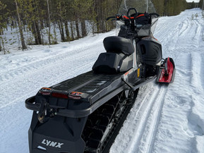 Lynx Xterrain