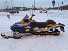 Ski-Doo Summit