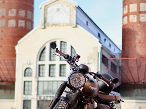 Triumph Street Twin