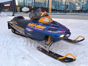 Ski-Doo Summit