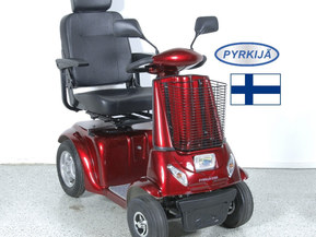 Pyrkijä E500