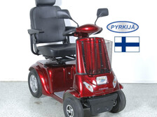 Pyrkijä E500