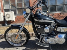 Harley-Davidson Dyna