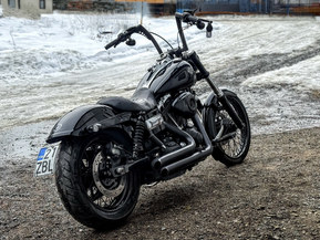 Harley-Davidson Dyna
