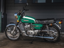 Suzuki GT