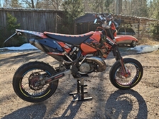 KTM 300