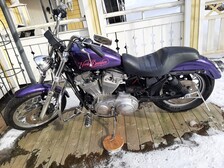 Harley-Davidson Sportster